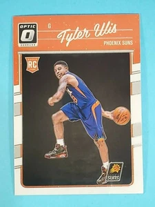 2016-17 Donruss Optic RC Tyler Ulis Phoenix Suns #178 - Picture 1 of 2