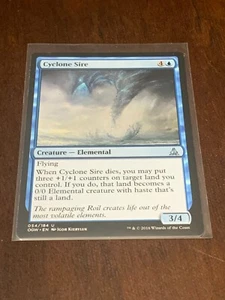 Magic the Gathering Schwur der Torwache Zyklonvererber - Bild 1 von 2