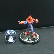Marvel Heroclix Critical Mass 092 Dormammu Unique