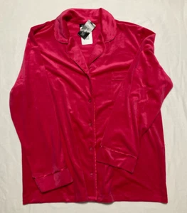 Pijama INC Only Top Muesca Cuello Rosa 2XL - Imagen 1 de 4