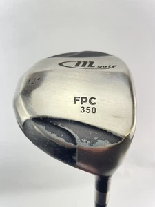 Mens Golf Driver 12* M Golf A Senior Flex Graphite /Right /New Mid Grip/22791 - Picture 1 of 21