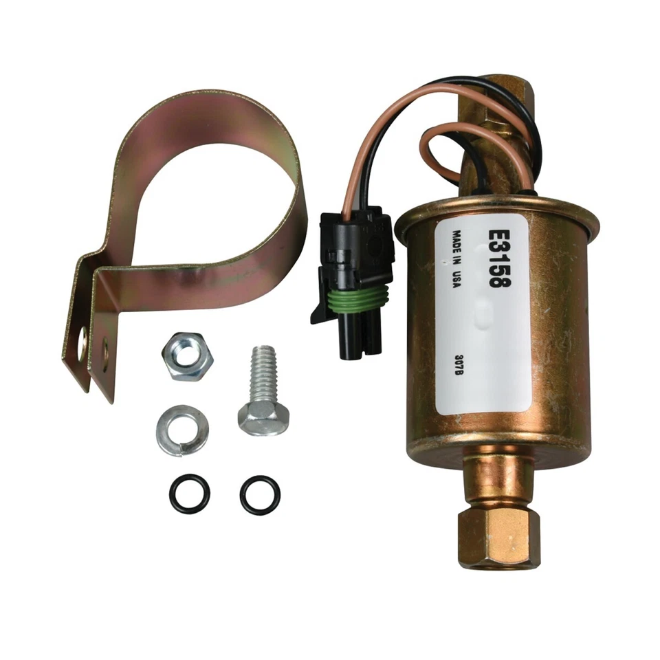 EP158 AC Delco Electric Fuel Pump Gas New for Chevy Suburban Express Van SaVana — 第 1/1 张图片