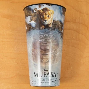 2024 Disney's Mufasa Theater Cup - Movie Merch - Picture 1 of 2