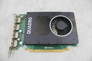 Nvidia Quadro M2000 4GB GDDR5 PCI-E 4x Display Port Video Graphics Card - Picture 1 of 3