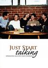 Just Start Talking Workbook By Lesley Ramsay &amp; Baden Stace