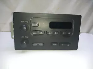 Delphi 12241369 Delco GM 15131157 AM/FM Car Radio Stereo OEM Tuning Receiver - Picture 1 of 8