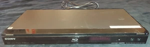 sony bdp-s360 Blu-Ray Player tested working dvd hdmi 1080p - Picture 1 of 4