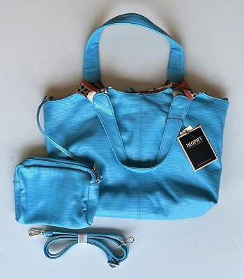 Diophy Los Angeles USA Large Handbag Purse With Coin Bag Quilted Lining - Image 1 of 4