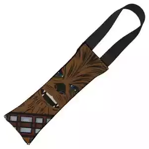 Juguete Chewbacca Star Wars Squeaky Tug para perro - Imagen 1 de 2