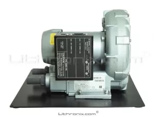 Vacuum Pump 4400-193 for ATS/ATD/PDC-S1/PDC-LITE/PDC-SII/PDC-LITEII/IntelliTrax - Picture 1 of 11
