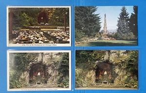 Portland, Oregon Sanctuary Of Our Sorrowful Mother Postcard Lot - Picture 1 of 2
