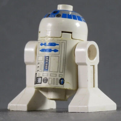 LEGO® STAR WARS™ Figur Astromech Droid R2-D2 Minifigur Mgl - Bild 1 von 2