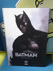 BATMAN : EL PRINCIPE OSCURO (Volumen 1) - TAPA DURA - ECC - NUEVO !!!! - Imagen 1 de 2