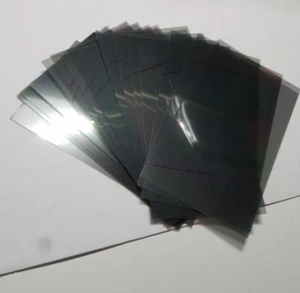 5 Stück LCD Polarisator Folie für Samsung Galaxy Note 5 4 3 A7 A8 A9 A510 A320  - Bild 1 von 4