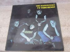 33t / The Radiators From Space Vinyl LP - TV Tube Heart (1977)