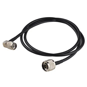 Trimble GPS Antenna cable Converter Zephyr TNC to N Type Topcon Sokkia R8 Leica - Picture 1 of 5