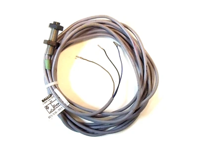 Balluff BES-516-383-E4-C3-SP01 Inductive Proximity Sensor:  Sn=2.5mm, 10-30V - Image 1 of 4