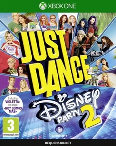 Just Dance Disney Party 2 XBox One Kids Music/Dance Game *New & Sealed* - Picture 1 of 15