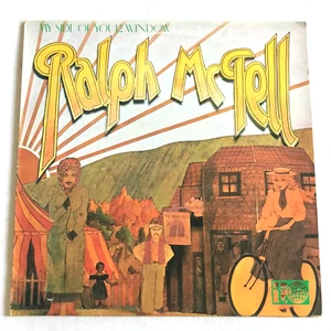 Ralph McTell - My Side Of Your Window Vinyl Album 1969 - Picture 1 of 5