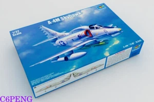 Trumpeter 02268 1/32 A-4M Skyhawkhot - Picture 1 of 12