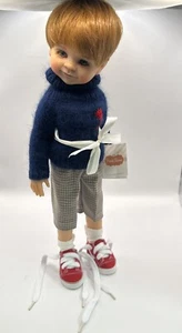 Zhanna Doll Art Paola Reina head tilt OOAK custom doll. Additional Clothes. NIB - Picture 1 of 21
