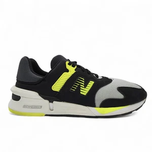 New Balance 997 Sport Shoes Mens 15 Black Hi Lite MS997JAB NO INSOLES PLS READ - Picture 1 of 15