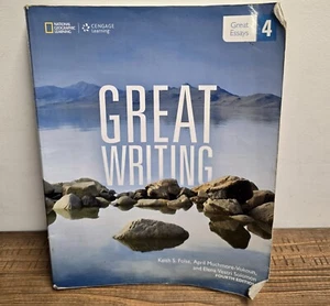 Great Writing 4: Great Essays KEITH S. FOLSE, April Muchmore - FOURTH EDITION  - Bild 1 von 10