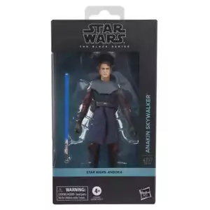 PREORDER Star Wars Ahsoka The Black Series: Anakin Skywalker Action Figure 12 Ma - Picture 1 of 4