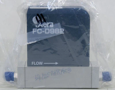 NEW Advanced Energy/Aera FC-D982 HCl Mass Flow Controller ASM 54-125738A03 MFC - Image 1 of 2