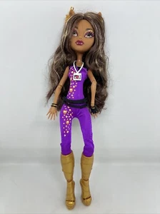 Monster High Music Festival Clawdeen Wolf Doll - Foto 1 di 8