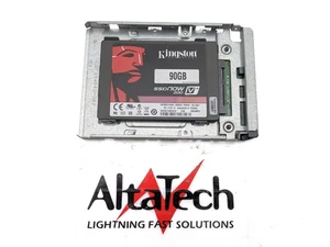 Kingston 90GB 2.5" SATA3 Solid State Drive SVP200S37A/90G SSD SFF 6Gbps, Tested - Picture 1 of 7
