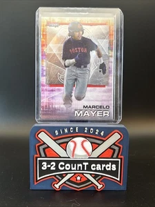 2021 Bowman's Best - Marcelo Mayer #93 (RC) - Picture 1 of 2