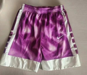 Kid's Nike Elite Basketball Shorts size Large Dri-Fit Boys Girls Unisex - Picture 1 of 4