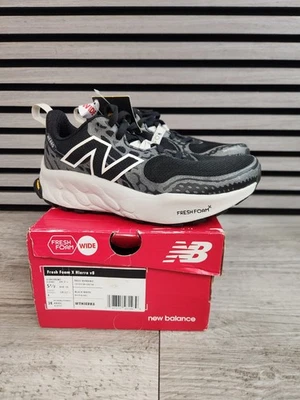 Zapatillas de Trail Running New Balance® para Mujer 9.5 AMPLIAS Fresh Foam X Hierro v8 Foto 1 de 4