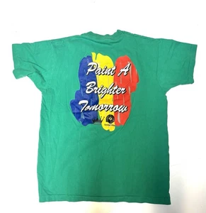 Vintage United Way 1995 T-Shirt Late Teal  - Bild 1 von 4