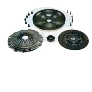 for VW GOLF PASSAT TOURAN 1.9 TDI SINGLE MASS FLYWHEEL & CLUTCH CONVERSION KIT - Picture 1 of 1