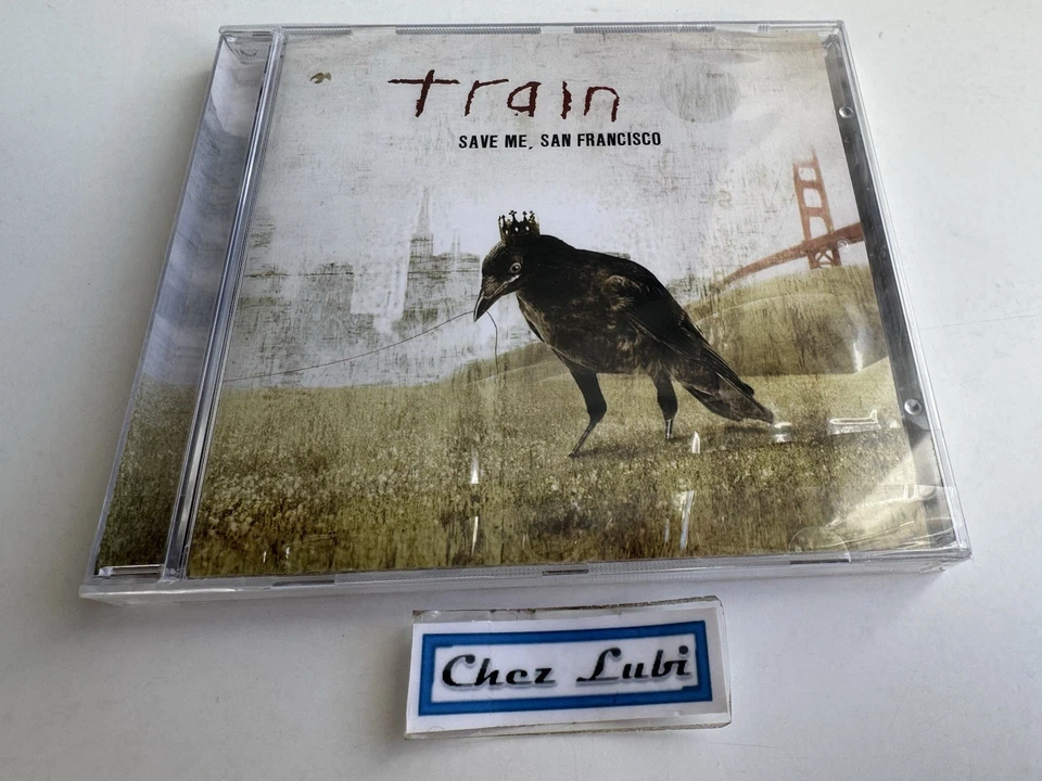 Train - Save Me San Francisco - CD Album - 2009 - Neuf Sous Blister - Photo 1/2