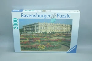 🧩NEU: Schloß Versailles Puzzle Ravensburger 2000 Teile jigsaw 🧩 - Bild 1 von 7