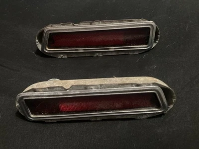 Luces de marcador de dardos Dodge Foto 1 de 2