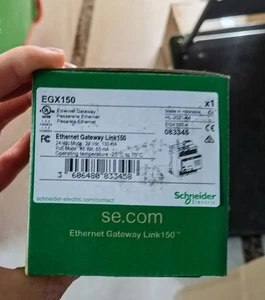 SCHNEIDER EGX150 1PC NEW IN BOX FREE SHIP EGX150 - Picture 1 of 1