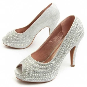 Zapato De Tacón Para Mujer. Montevita Unne4 - Imagen 1 de 7