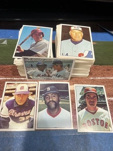 1975 SSPC Baseball Karten Lot 250 Stars & Rookies NMT - Bild 1 von 1