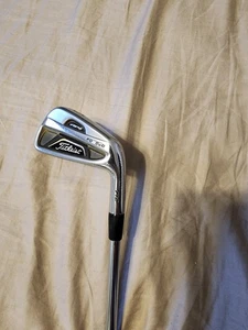 Titleist AP2 712 5 Iron Project X 5.5 Regular Plus Steel Flex RH NEW GRIP - Picture 1 of 5