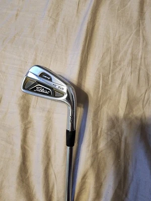 Titleist AP2 712 5 Iron Project X 5.5 Regular Plus Steel Flex RH NEW GRIP - Image 1 of 4