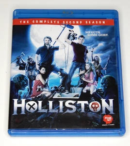 Holliston: The Complete Second Season (Blu-ray, 2013) Season 2 - Picture 1 of 3