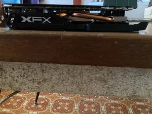 VFX Radeon 580 GTS XXX Edition Graphics Card 8gb - Picture 1 of 3