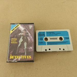 THE DETECTIVES JOHN GREGORY ORCHESTRA SOUNDTRACK JAZZ FUNK 1976 - Bild 1 von 2