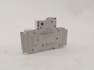 Siemens 5SJ4110-7HG41 HSJ Circuit Breaker 1P 10A - Picture 1 of 6