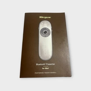 Targus Bluetooth Wireless Presenter für Mac - funktionierender Laserpointer getestet - Bild 1 von 10