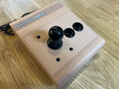 Commodore 64 Themed Arcade Controller DB9 / Atari Pinout - Image 1 of 4